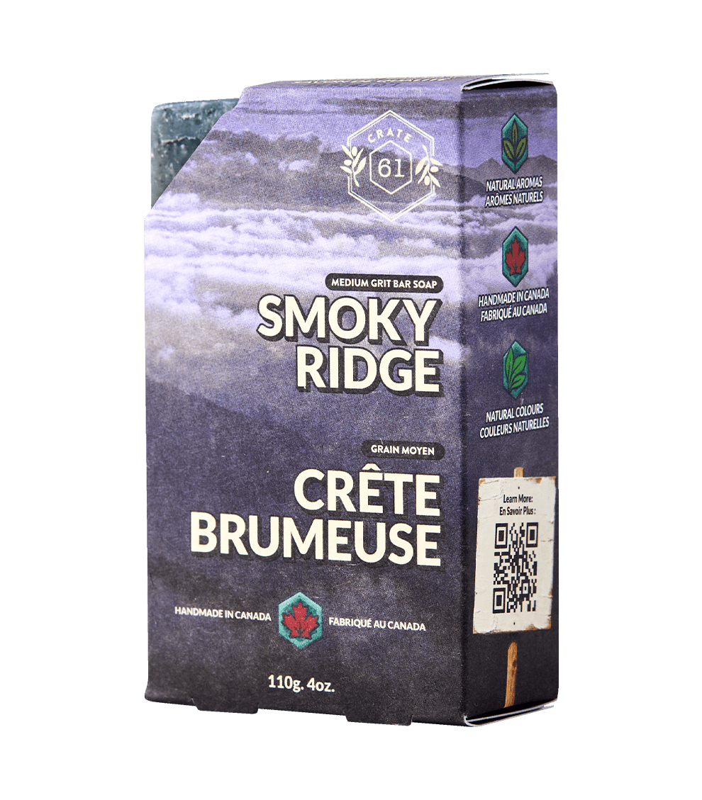 Smoky Ridge Bar Soap