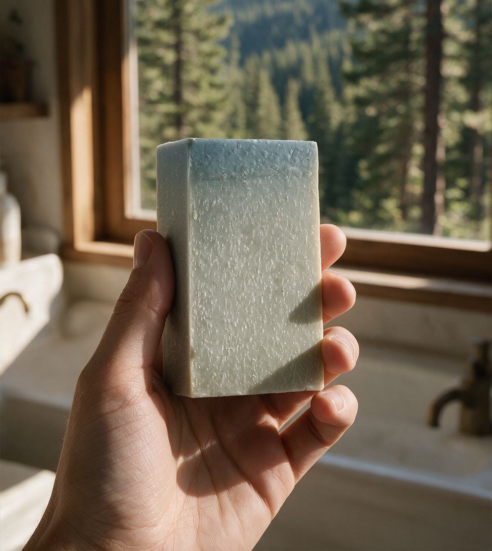 Timberline Bar Soap