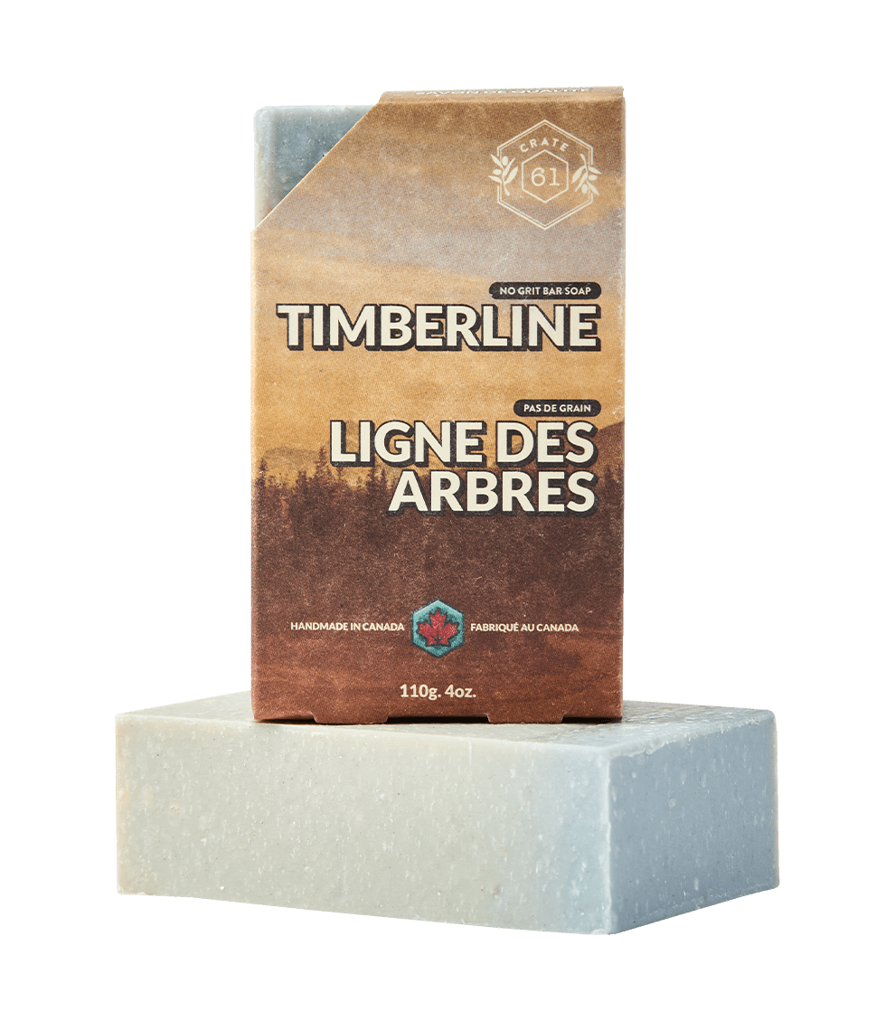 Timberline Bar Soap