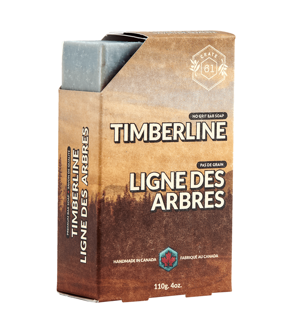 Timberline Bar Soap