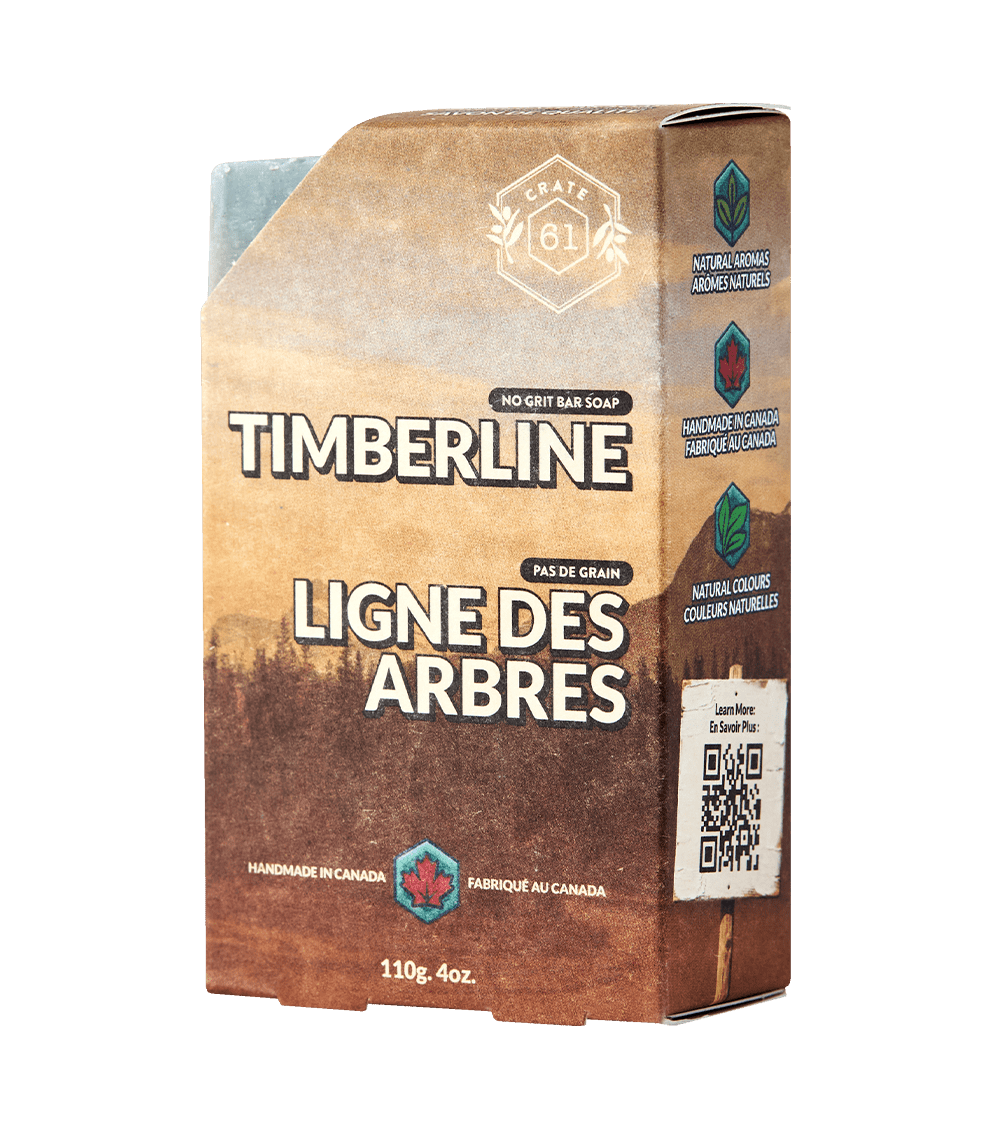 Timberline Bar Soap