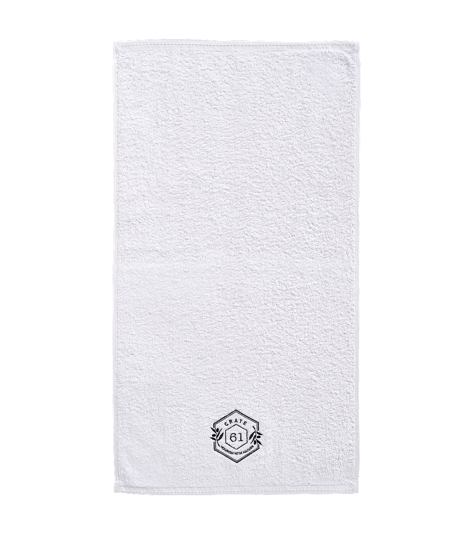 Organic Cotton Hand Towel