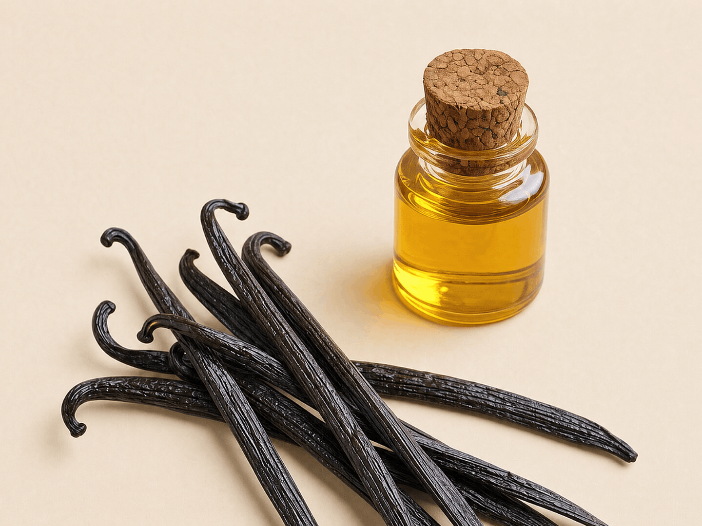 Vanilla Fruit Oil
