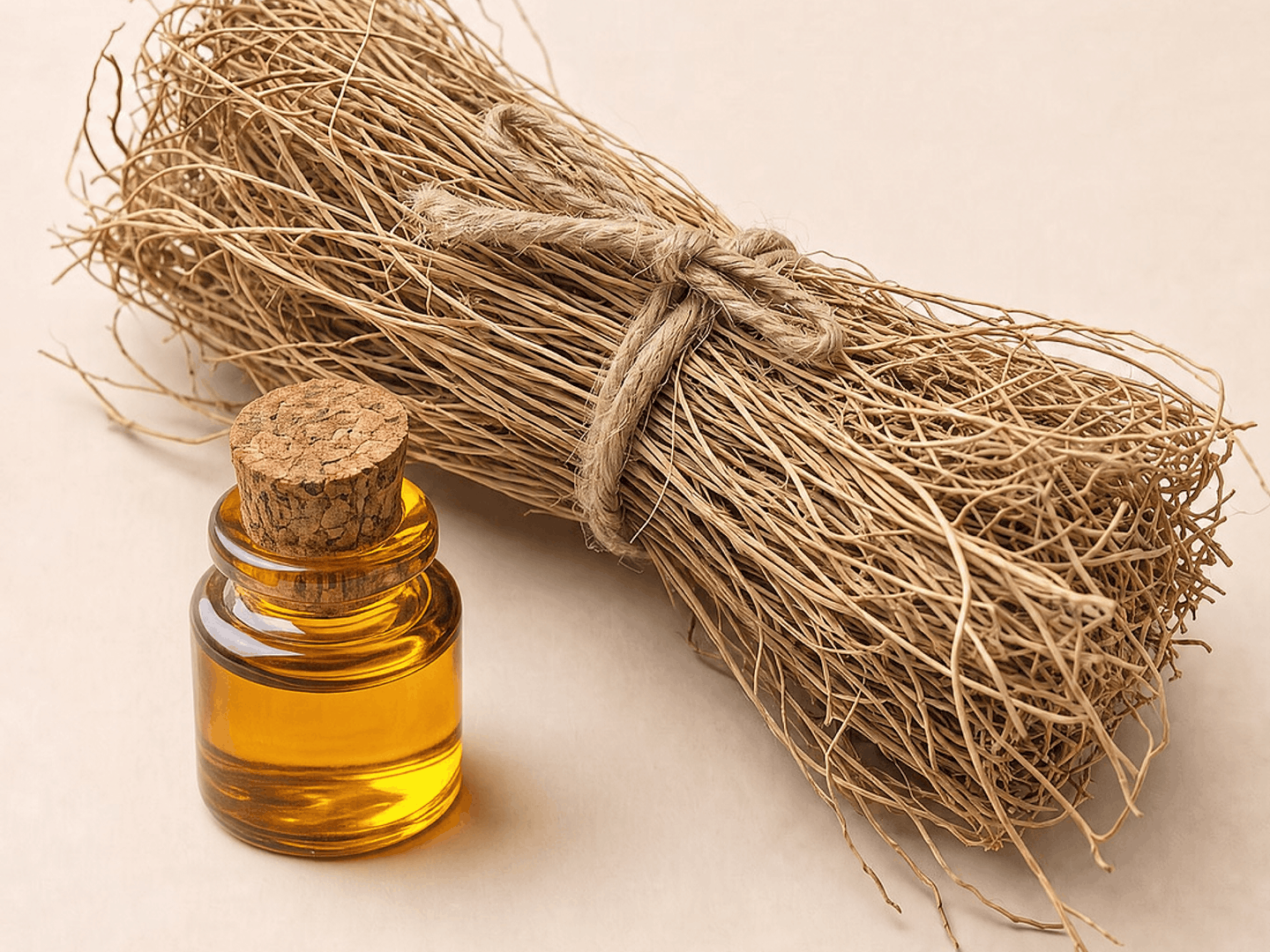 Vetiver Root Oil