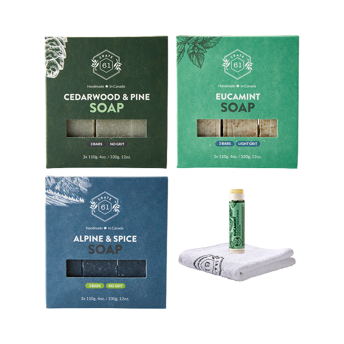 Woodsman Bundle