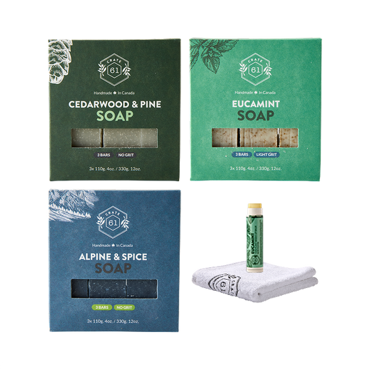 Woodsman Bundle